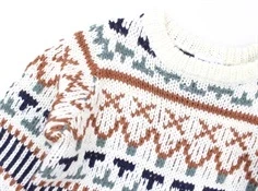 Name It sweater white alyssum